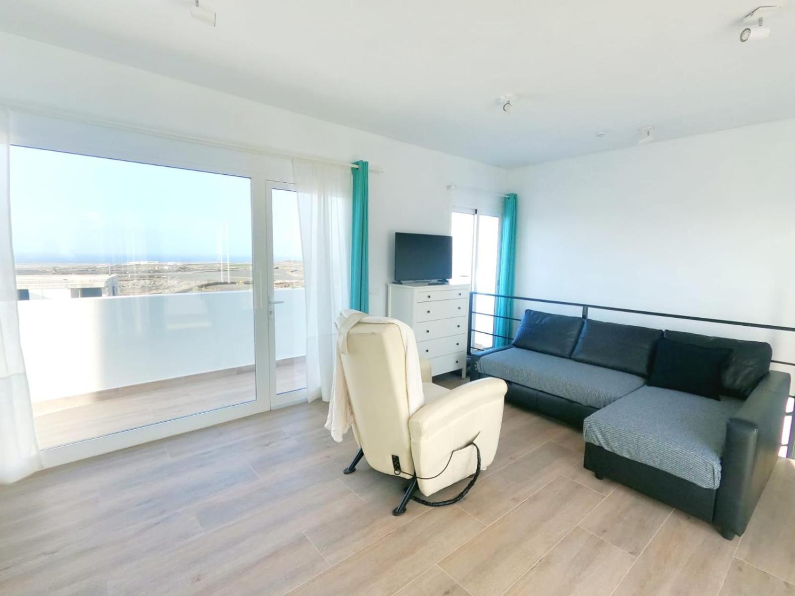 Jardin Del Mar Apartment Tinajo Exterior photo
