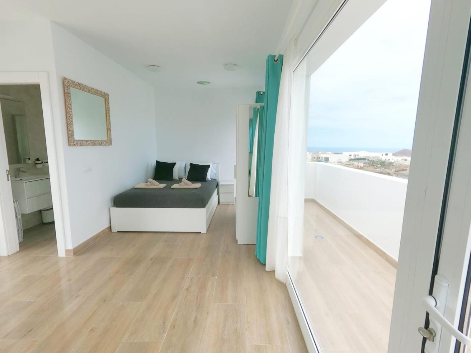 Jardin Del Mar Apartment Tinajo Exterior photo