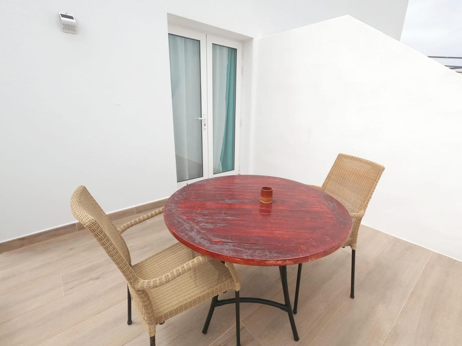 Jardin Del Mar Apartment Tinajo Exterior photo