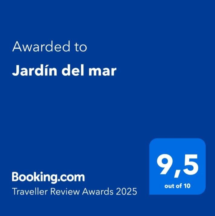 Jardin Del Mar Apartment Tinajo Exterior photo